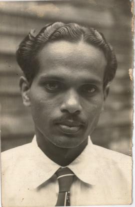 Mr. V. Ananda Sangari