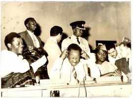 President Nyerere Prepari...