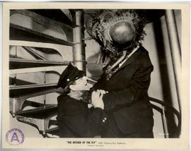 A Still From The Return o...