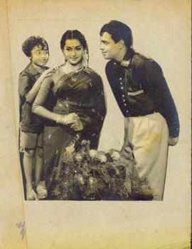 Rajendra Kumar, Asha Pare...