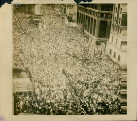 IN the Heart of  New York...