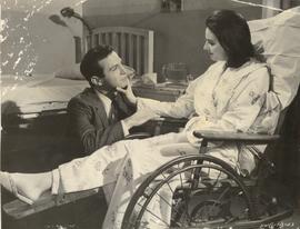 Ina Balin and Ben Gazzara...