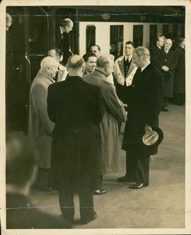 Sir Anthoney Welcomed Mar...