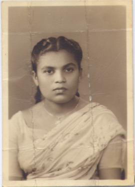 Chandra Rodrigo