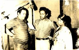 Mr. Predi Silva And Mr. H...
