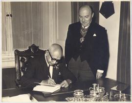 Sir Oliver Goonatilleke