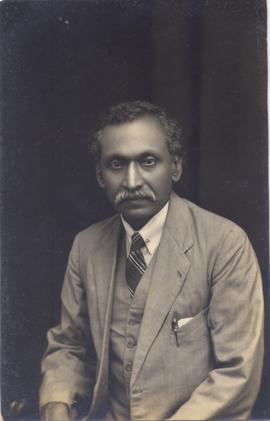 Mr.J.E A . Adihetty