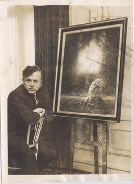 Vladimir Tretchikoff
