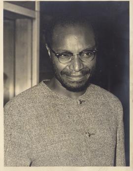 Mr. Simon Kapvepwe,Zamvia...