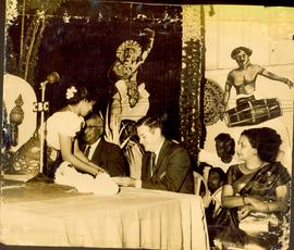 Kiribath being Served to ...