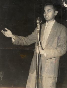 Mr. Griville Selliah