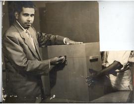 Mr. Wilson Gunasekera, Ma...