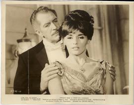 Vincent Price Stars in on...