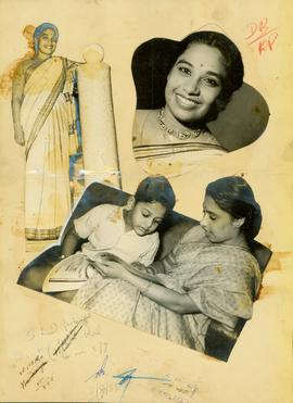 Indian Lady