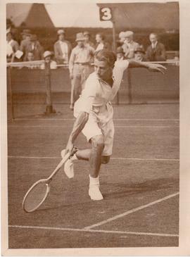 H.W.Austin in Play Agains...