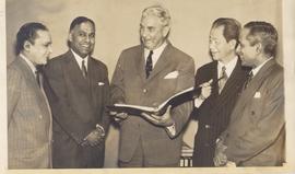 Mr. Robert Smallwood and ...