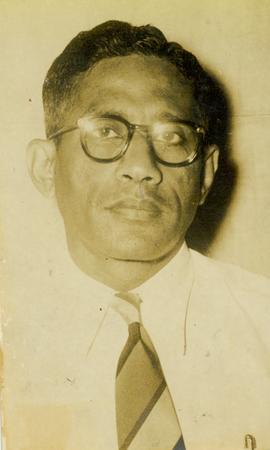 Mr. M.D. Fonseka