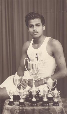 Mr. M.p. Jastin