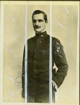 Alberto Lais as a Young Man