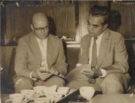 Agreement - Between Sovie...