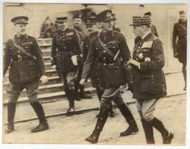 Army Chiefs at British G....