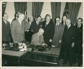 HArry S. Truman, Presiden...