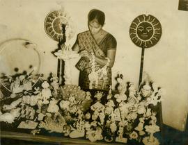 The Exhibition Was opened...