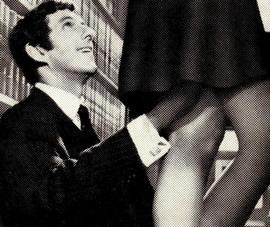 A Scene from " The Lawyer...