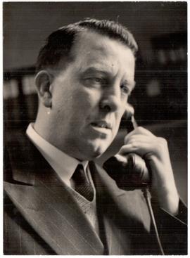 Mr.Les Ambrose- Communist...