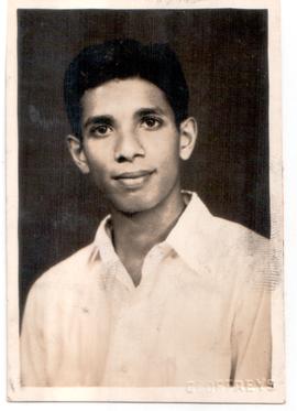 Mr. Alexis Fernando