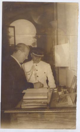 Dr.Edoardo Costa Severino...