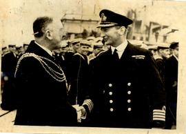 Captain C.H.L.Woodhouse o...