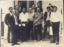 The Founder Members of th...