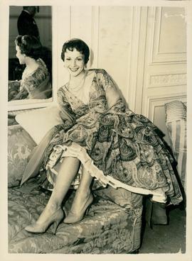 Francoise Arnol the Lovel...