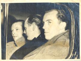 Lord Montagu, Michael Pit...