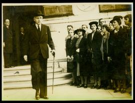 Corbin the French Ambassador