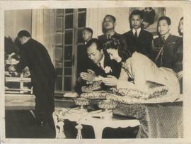 Prince Birabongse of Sram