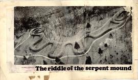 The Riddle of The Serpent...