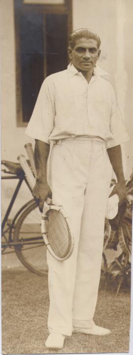 Dr. C.Y. Gunasekara
