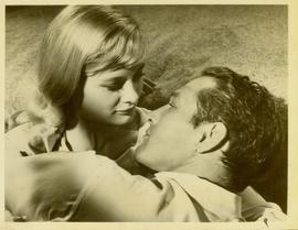 Geraldine Page and Paul N...