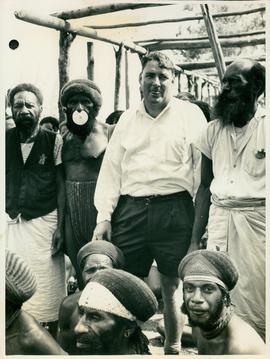 Mr.Keith Levy,a Planter a...