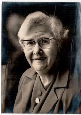Miss Ann Godwin