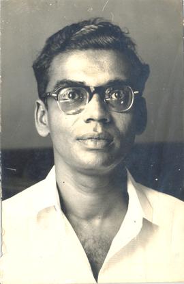 Mr. R. P. Samaranayake