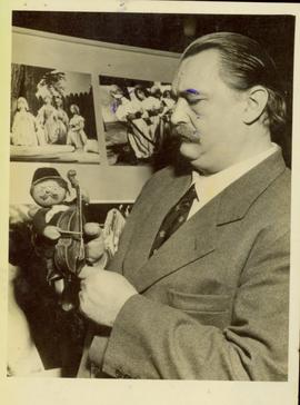 A Produser Of Puppet