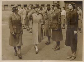 The Princess Royal Inspec...