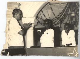 Mr. W. A. Nomis and Mr. P...