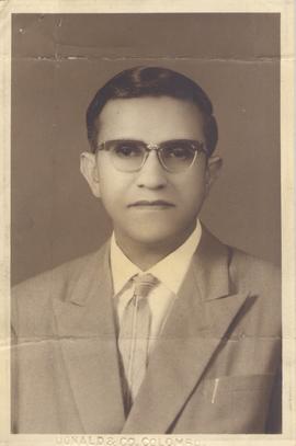 Mr.Vincent T.Thamotheram ...