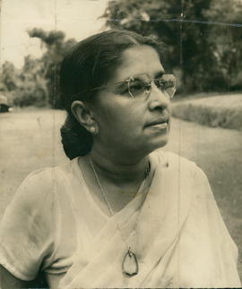 Mrs.Dora Ginige