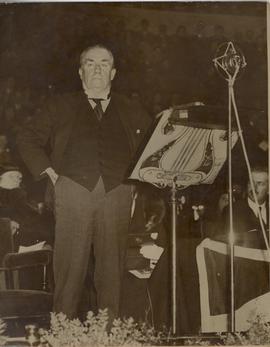 Mr. Stanley Baldwin Asses...