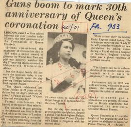 Guns Boom To Mark 30 Th A...
